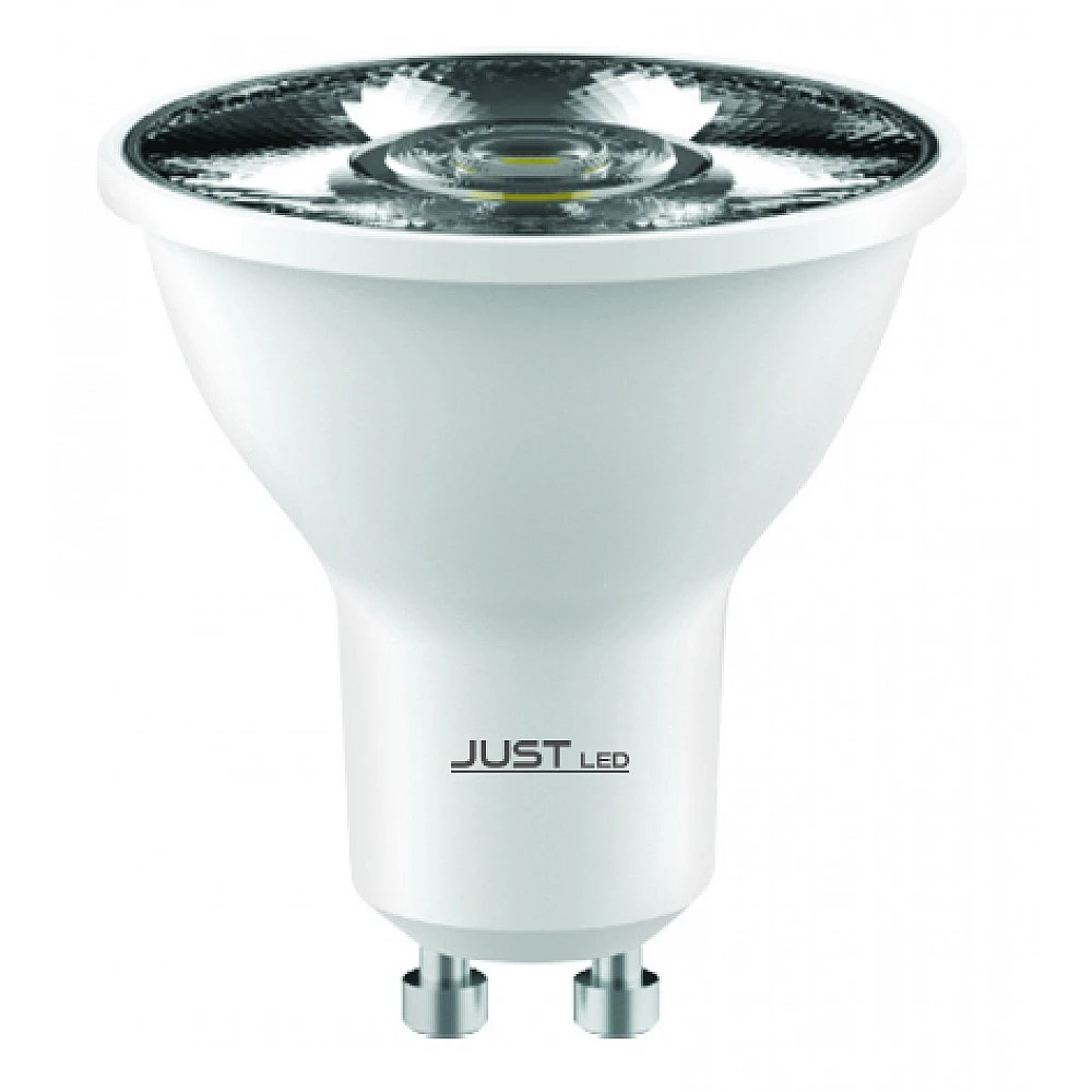 JUST LED JUSTLed-LED Bulb GU10 7W 4000K Φυσικό (B100007012)