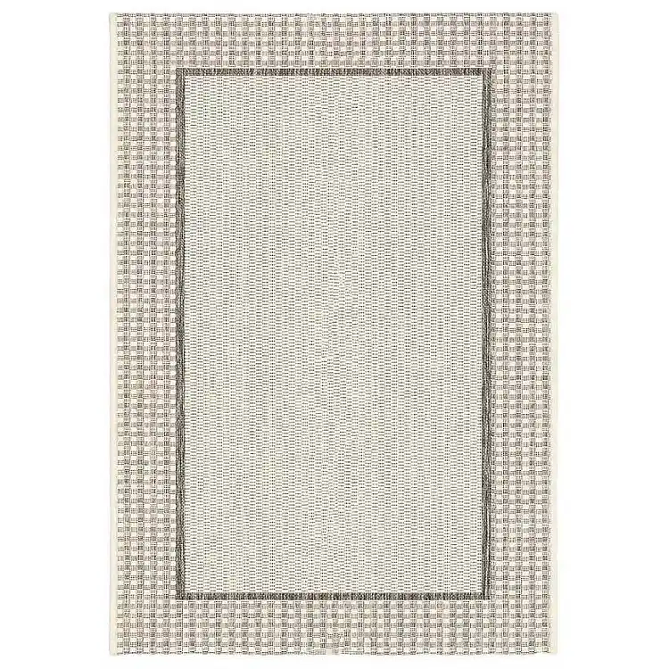 ΧΑΛΙ ETHNIK  2561D GREY-ECRU - 200X285  NewPlan
