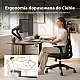SENSE7 Uchwyt biurkowy na 2 monitory 17''-32'' HANG DOUBLE Light