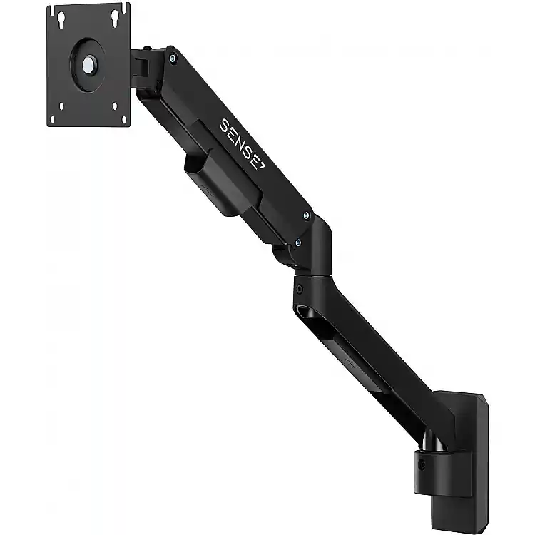 SENSE7 Uchwyt do ściany na monitor 17''-32'' HANG Light WALL ARM