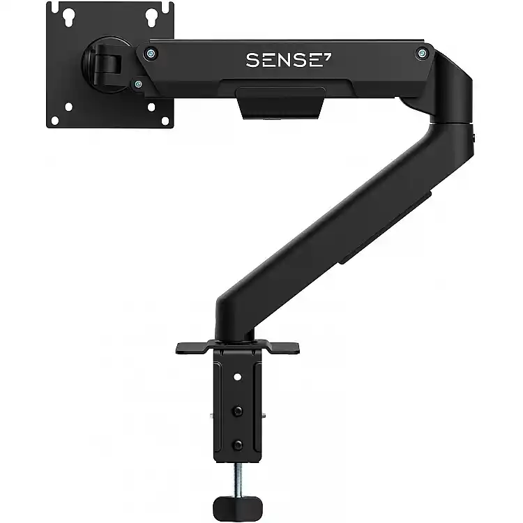 SENSE7 Uchwyt biurkowy na monitor 17''-32'' HANG Light