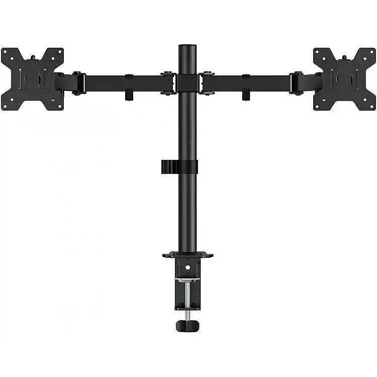 SENSE7 Uchwyt biurkowy na 2 monitory 17''-32'' FLOAT Light DOUBLE