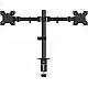 SENSE7 Uchwyt biurkowy na 2 monitory 17''-32'' FLOAT Light DOUBLE