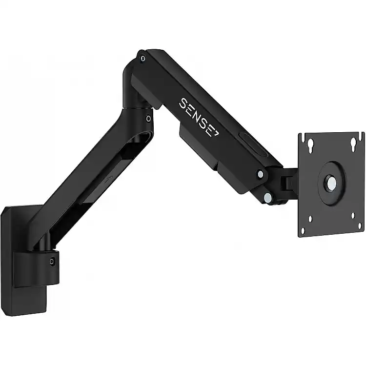 SENSE7 Uchwyt do ściany na monitor 17''-32'' HANG Light WALL ARM