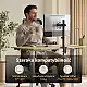 SENSE7 Uchwyt biurkowy na monitor 17''-32'' FLOAT Light