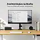 SENSE7 Uchwyt biurkowy na monitor 17''-32'' FLOAT Light