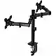 SENSE7 Uchwyt biurkowy na 2 monitory 17''-32'' FLOAT Light DOUBLE