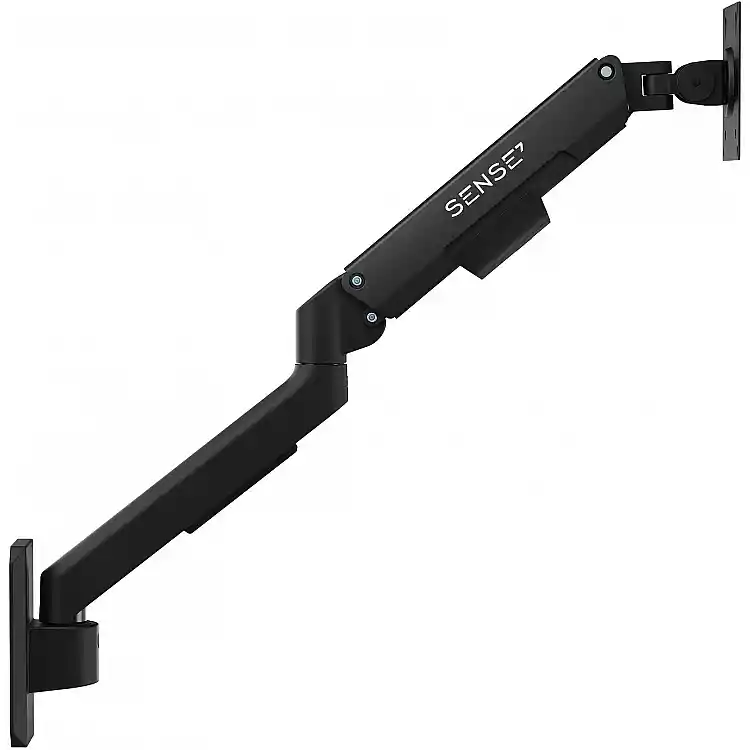 SENSE7 Uchwyt do ściany na monitor 17''-32'' HANG Light WALL ARM