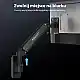 SENSE7 Uchwyt ścienny na monitor 17''-32'' HANG Light WALL