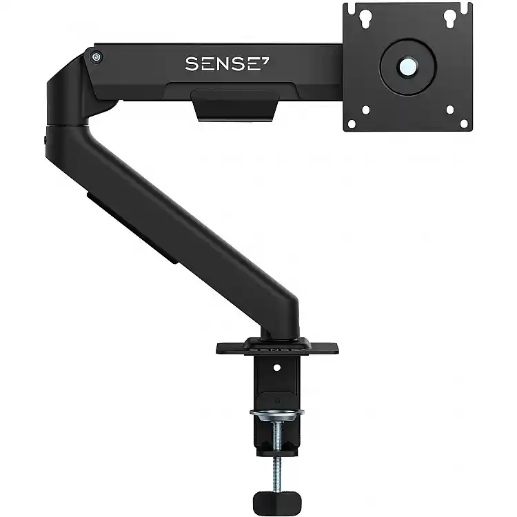SENSE7 Uchwyt biurkowy na monitor 17''-32'' HANG Light