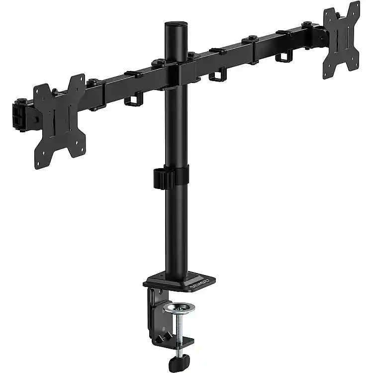 SENSE7 Uchwyt biurkowy na 2 monitory 17''-32'' FLOAT Light DOUBLE