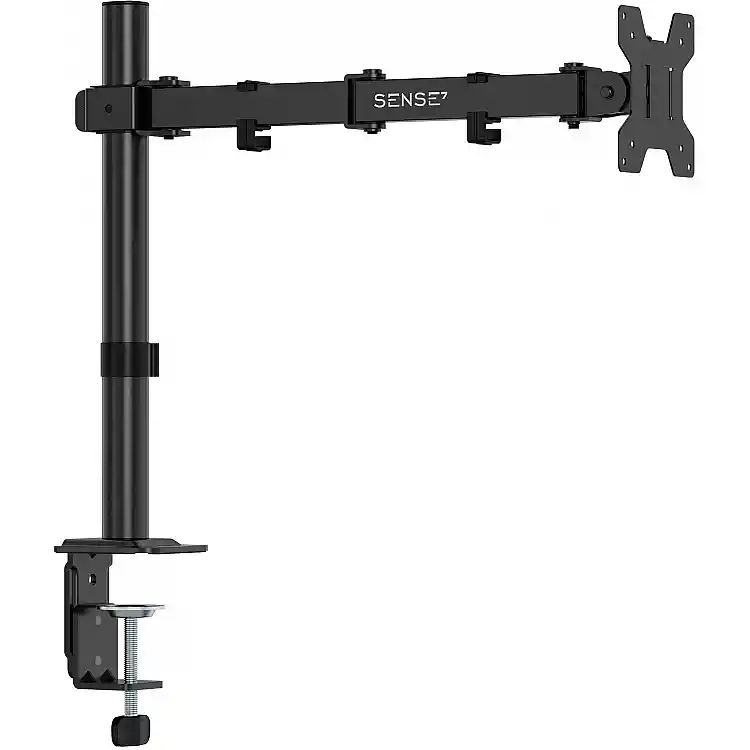 SENSE7 Uchwyt biurkowy na monitor 17''-32'' FLOAT Light ARM