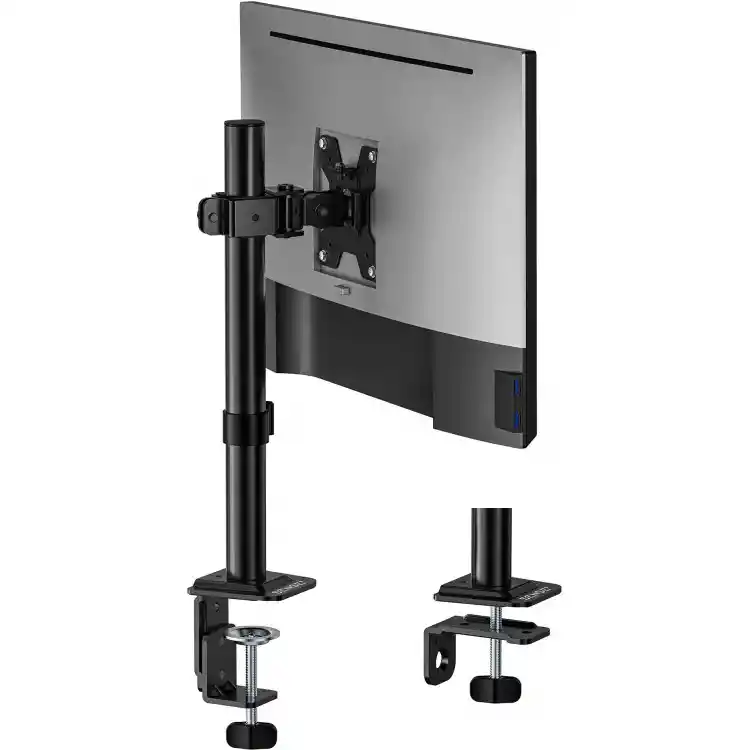 SENSE7 Uchwyt biurkowy na monitor 17''-32'' FLOAT Light