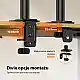 SENSE7 Uchwyt biurkowy na monitor 17''-32'' FLOAT Light ARM