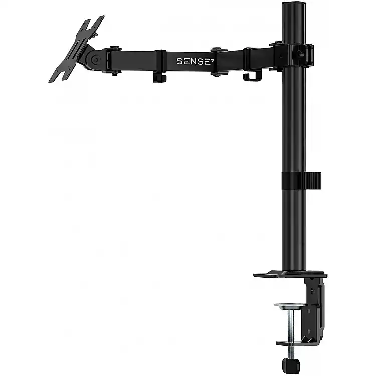 SENSE7 Uchwyt biurkowy na monitor 17''-32'' FLOAT Light ARM
