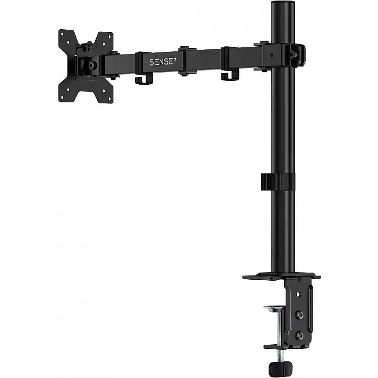 SENSE7 Uchwyt biurkowy na monitor 17''-32'' FLOAT Light ARM