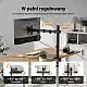 SENSE7 Uchwyt biurkowy na monitor 17''-32'' FLOAT Light ARM