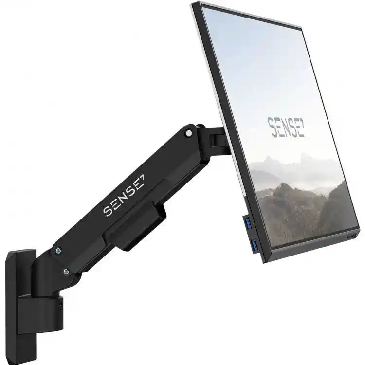 SENSE7 Uchwyt ścienny na monitor 17''-32'' HANG Light WALL