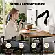 SENSE7 Uchwyt do ściany na monitor 17''-32'' HANG Light WALL ARM