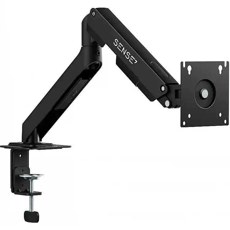 SENSE7 Uchwyt biurkowy na monitor 17''-32'' HANG Light