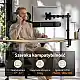 SENSE7 Uchwyt biurkowy na monitor 17''-32'' FLOAT Light ARM