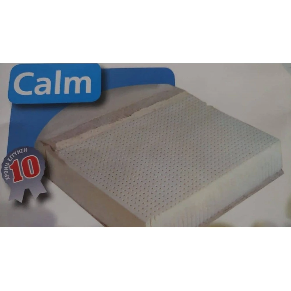 Στρώμα μονό 90Χ200 εκ. CALM – Morfeas Strom