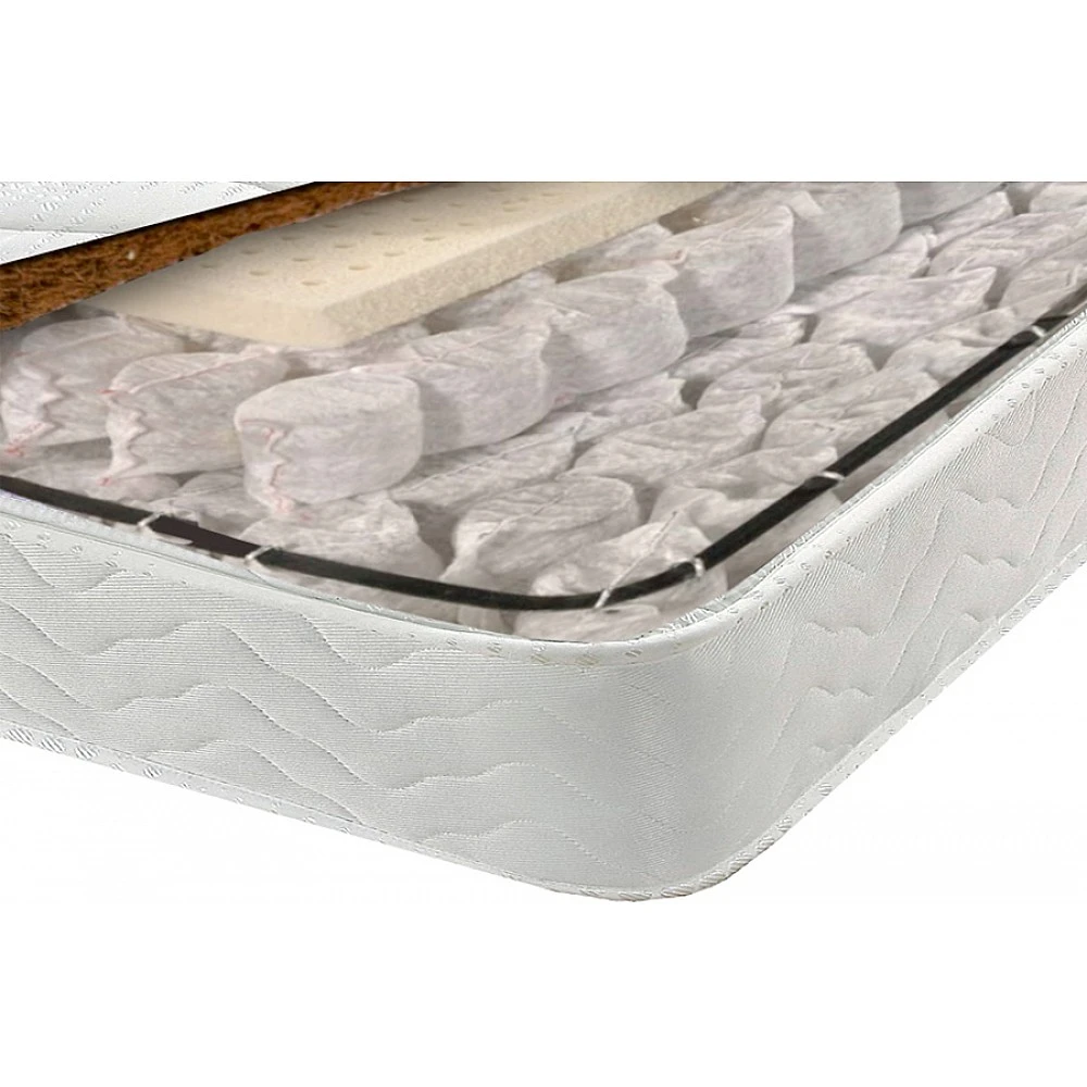 Στρώμα ημίδιπλο 140Χ200 εκ. COMPLETE – Morfeas Strom