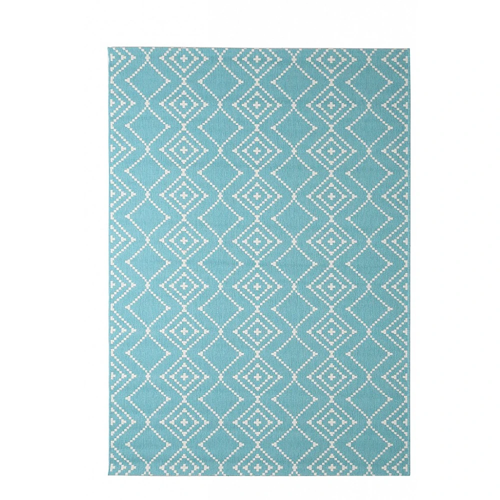 Ψάθα Flox L.BLUE 47 Royal Carpet - 140 x 200 cm