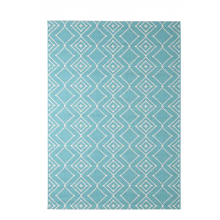 Ψάθα Flox L.BLUE 47 Royal Carpet - 140 x 200 cm
