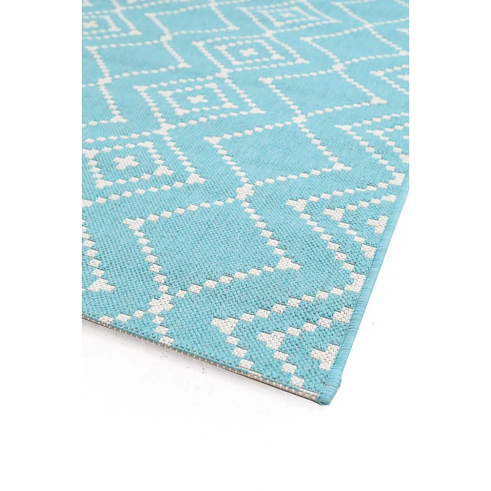Ψάθα Flox L.BLUE 47 Royal Carpet - 140 x 200 cm Ψάθα Flox L.BLUE 47 Royal Carpet - 140 x 200 cm
