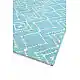 Ψάθα Flox L.BLUE 47 Royal Carpet - 140 x 200 cm