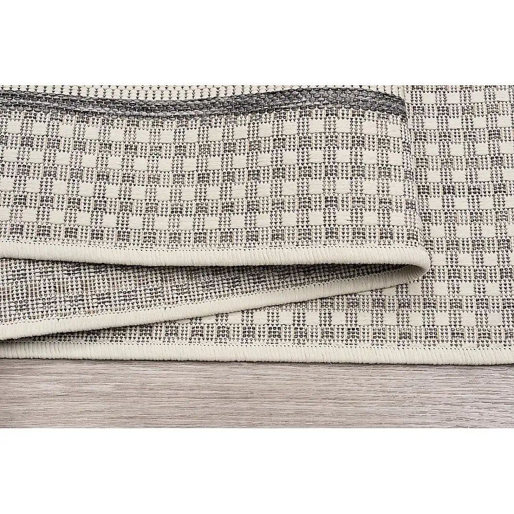 ΧΑΛΙ ETHNIK  2561D GREY-ECRU - 200X285  NewPlan