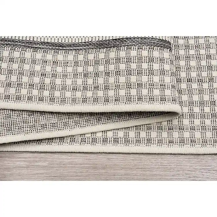 ΧΑΛΙ ETHNIK  2561D GREY-ECRU - 200X285  NewPlan
