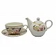 ΣΕΤ ΤΣΑΓΙΕΡΟ BONE CHINA ΤΡΙΑΝΤΑΦΥΛΛΑ 16x14εκ.ANKOR - Ankor 814664 ΣΕΤ ΤΣΑΓΙΕΡΟ BONE CHINA ΤΡΙΑΝΤΑΦΥΛΛΑ 16x14εκ.ANKOR - Ankor 814664