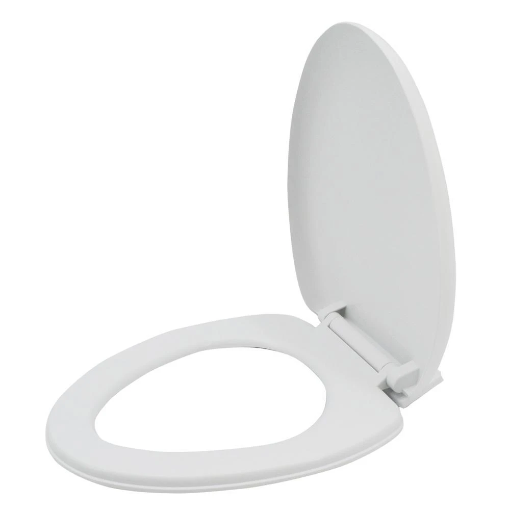 ΚΑΠΑΚΙ ΤΟΥΑΛΕΤΑΣ ΡΡ SOFT CLOSE ΑΣΠΡΟ 36,5x47 εκ.ANKOR - Ankor 830978