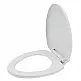 ΚΑΠΑΚΙ ΤΟΥΑΛΕΤΑΣ ΡΡ SOFT CLOSE ΑΣΠΡΟ 36,5x47 εκ.ANKOR - Ankor 830978 ΚΑΠΑΚΙ ΤΟΥΑΛΕΤΑΣ ΡΡ SOFT CLOSE ΑΣΠΡΟ 36,5x47 εκ.ANKOR - Ankor 830978