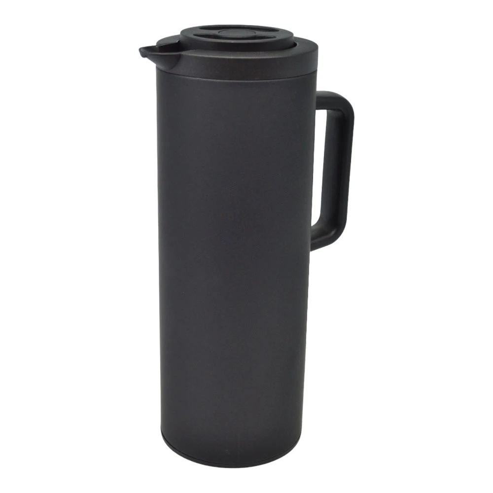 ΚΑΝΑΤΑ ΘΕΡΜΟΣ 1lt ΣΕ ΜΑΥΡΟ ΜΑΤ ΧΡΏΜΑ SOFT TOUCH 1,0lt ANKOR - Ankor 835751