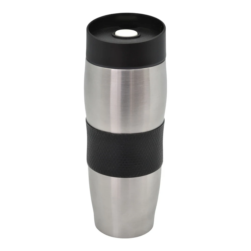 ΠΟΤΗΡΙ ΘΕΡΜΟΣ INOX ΜΑΥΡΟ 380ml ANKOR - Ankor C1001269