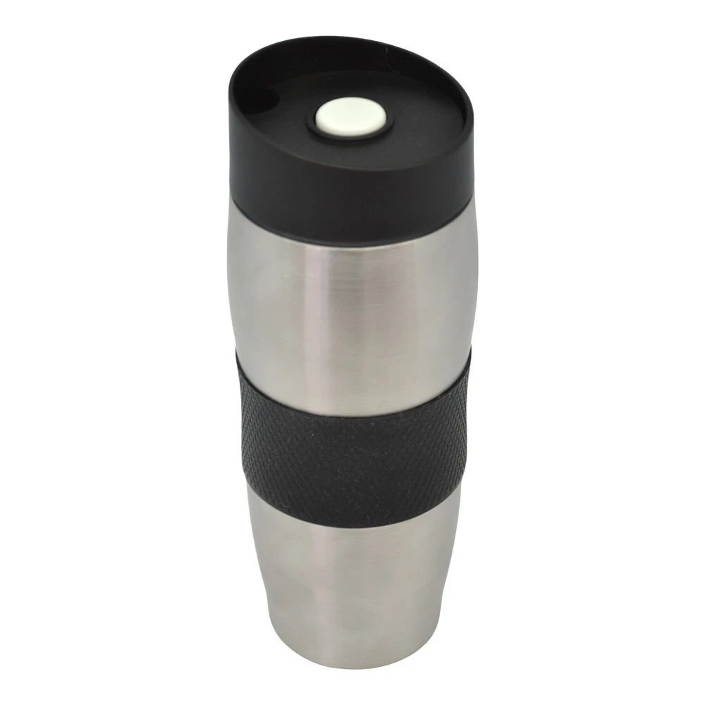 ΠΟΤΗΡΙ ΘΕΡΜΟΣ INOX ΜΑΥΡΟ 380ml ANKOR - Ankor C1001269