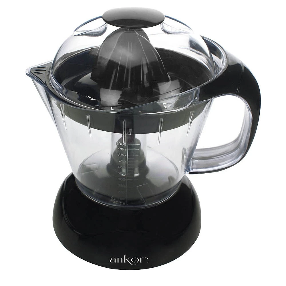 ΛΕΜΟΝΟΣΤΙΦΤΗΣ 40W ME KANATA 1,0lt ΜΑΥΡΟΣ ANKOR - Ankor L-825912