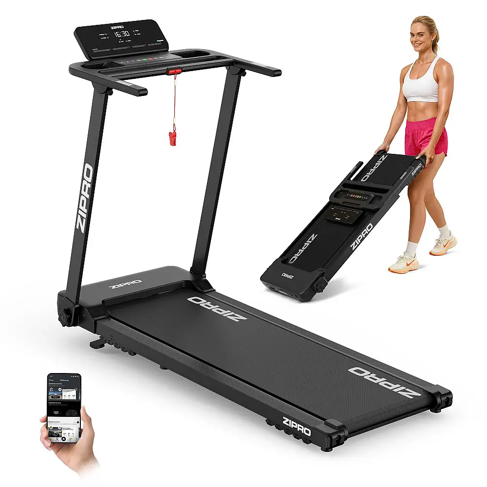 Διάδρομος γυμναστικής Zipro Forma αναδιπλούμενος