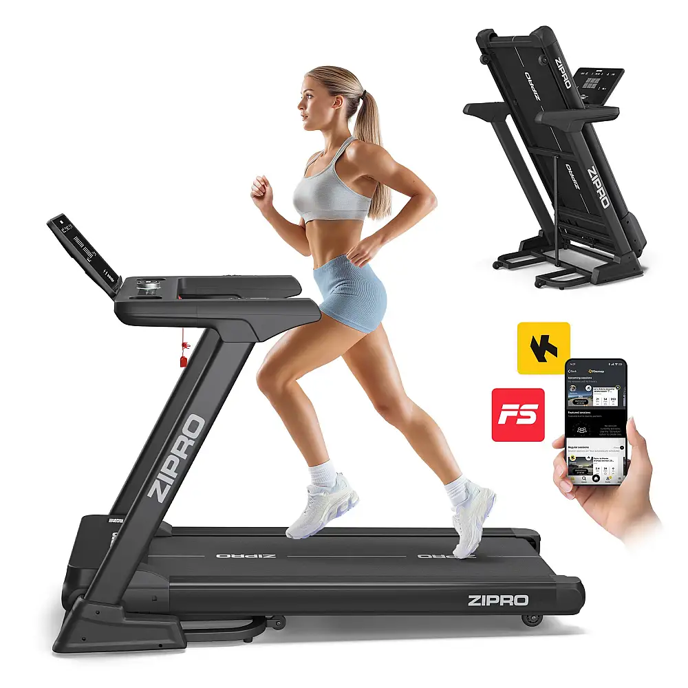 Διάδρομος Zipro Διάδρομος προπόνησης ZIPRO Sigma