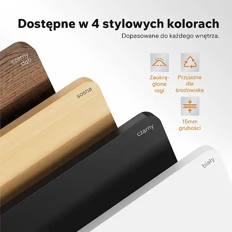 SENSE7 NOJO Light Ηλεκτρικό Γραφείο με Ρύθμιση Ύψους, 140x70 εκ., Πεύκο - Λευκό