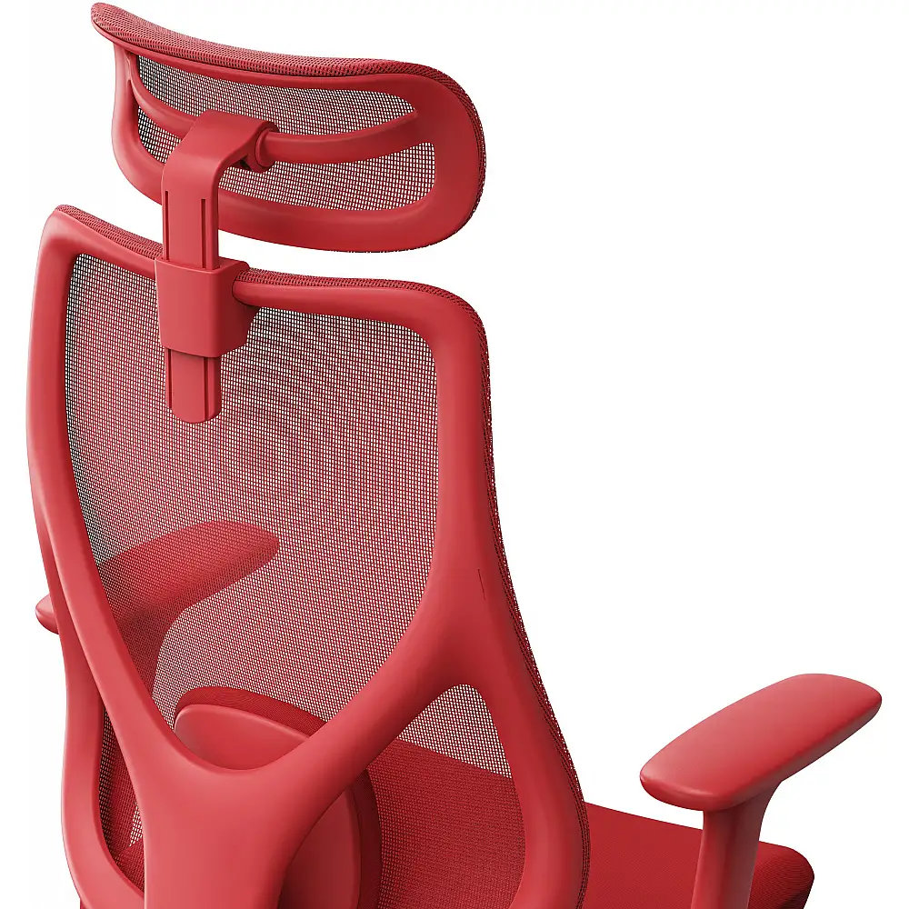 Πολυθρόνα γραφείου SENSE7 MOYO κόκκινο