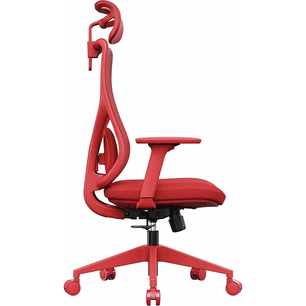 Πολυθρόνα γραφείου SENSE7 MOYO κόκκινο