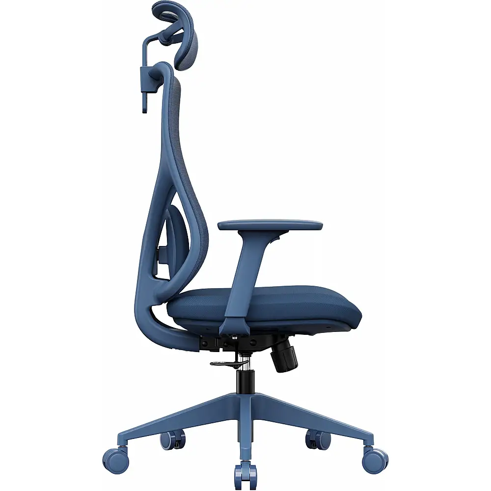 Πολυθρόνα γραφείου SENSE7 MOYO navy blue