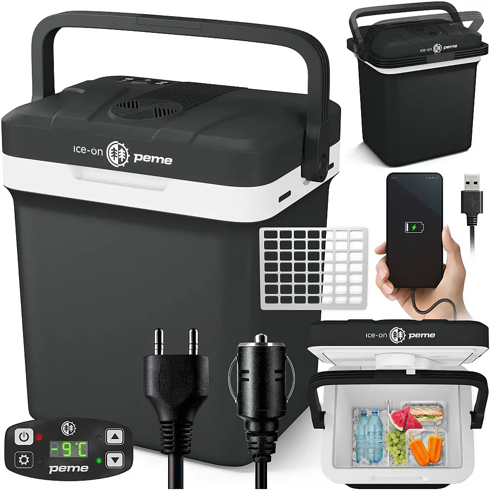 Φορητό ψυγείο Peme Essential 27 Night Sky