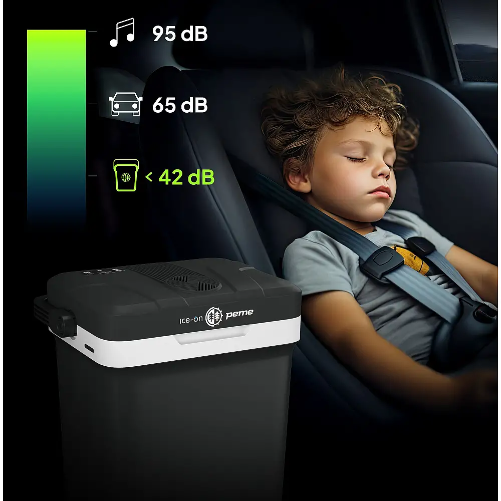 Φορητό ψυγείο Peme Essential 27 Night Sky