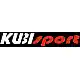 Μπάλα Γυμναστικής για Άσκηση Προπόνησης KUBISPORT 75 cm Γκρι