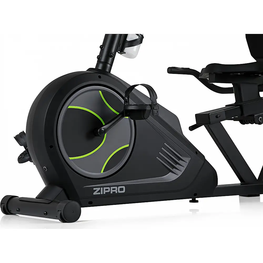 Στατικό ποδήλατο Zipro Iconsole+ Glow ηλεκτρομαγνητικό